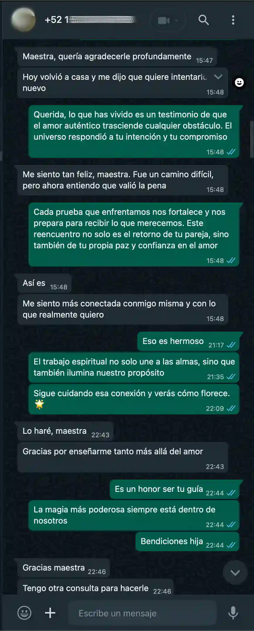 Testimonio 1